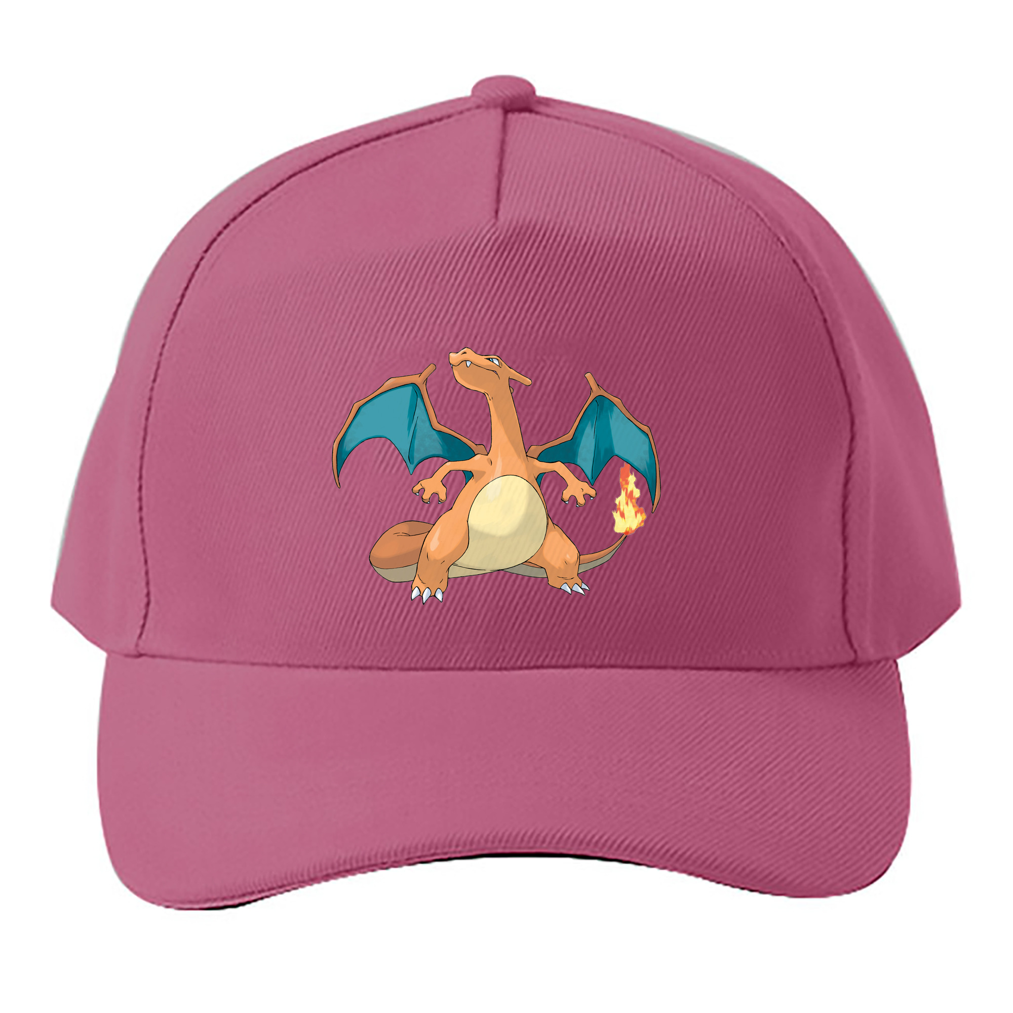 （画像用） ポケットモンスター Pokémon ベースボールキャップ 綿100％ 男女兼用 帽子 スポーツ